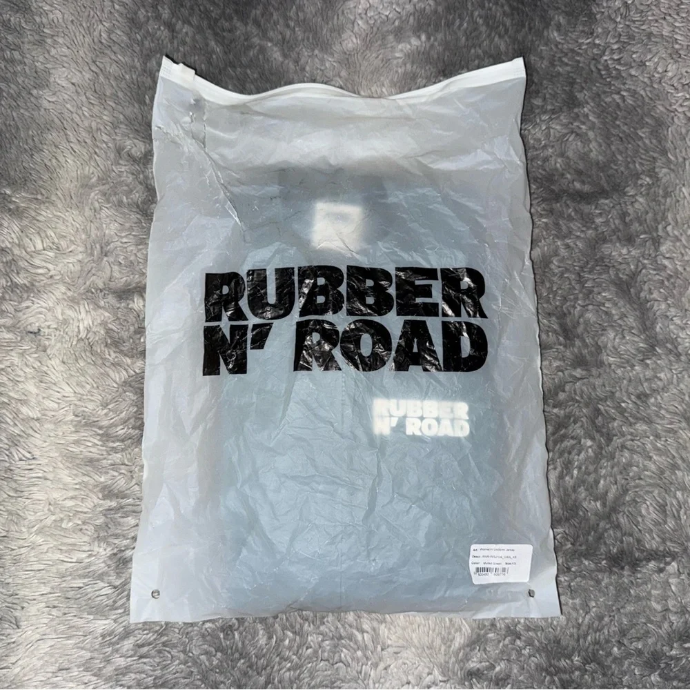 RUBBER N’ ROAD WOMEN’S UNIFORM JERSEY - Picture 5 of 13